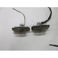 Eclairage De Plaque Peugeot 4007